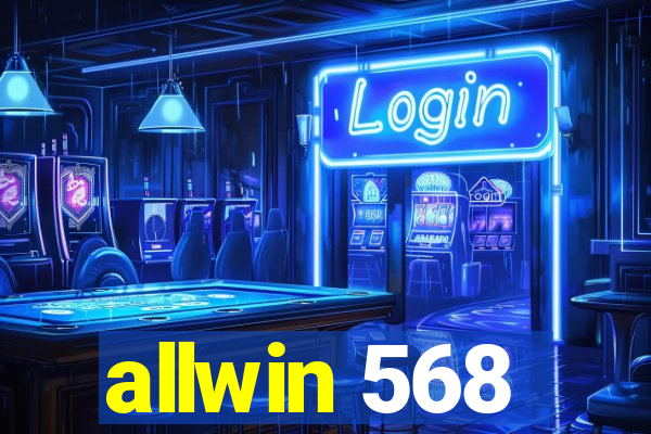 allwin 568