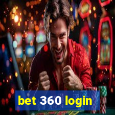 bet 360 login