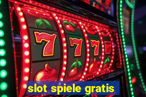 slot spiele gratis