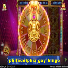 philadelphia gay bingo