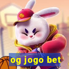 og jogo bet