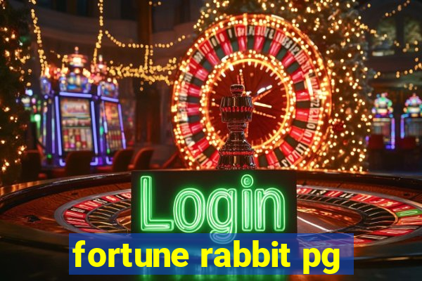 fortune rabbit pg