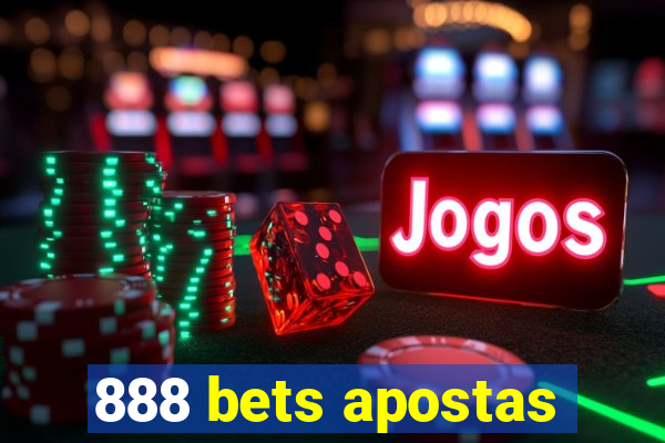 888 bets apostas