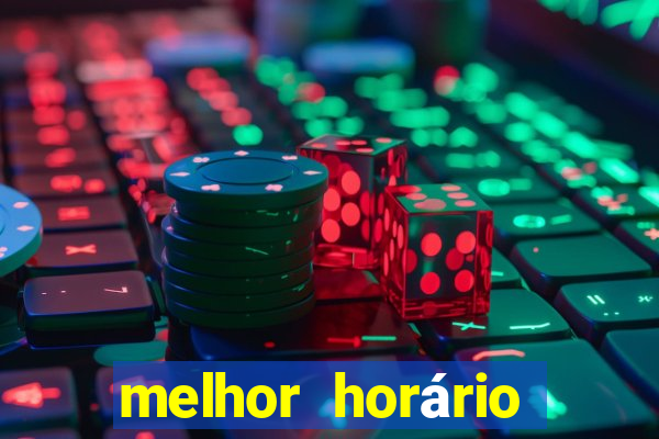 melhor horário para jogar cash mania