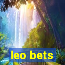 leo bets