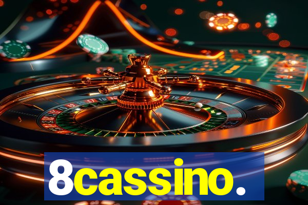 8cassino.