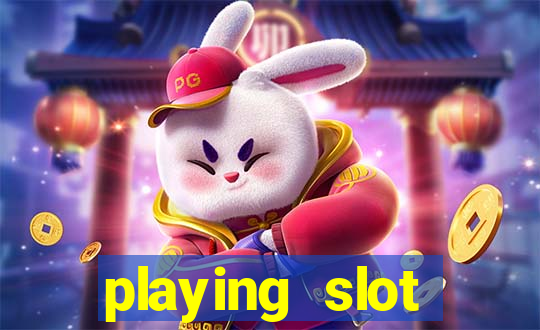 playing slot machines tips