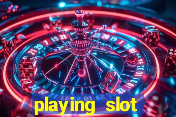 playing slot machines tips