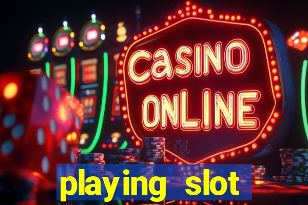 playing slot machines tips