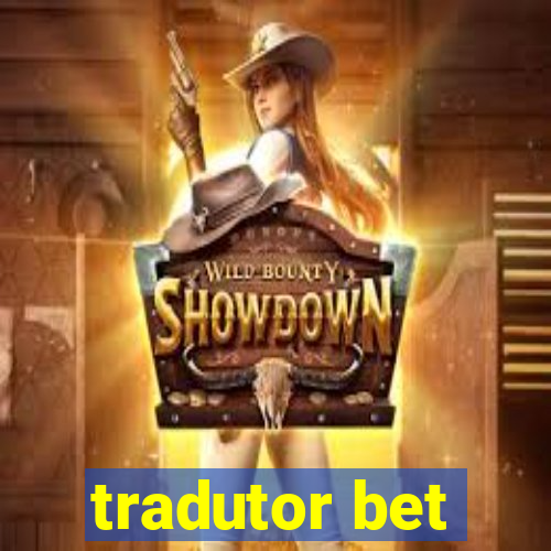 tradutor bet