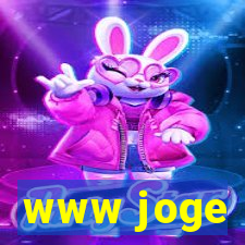 www joge