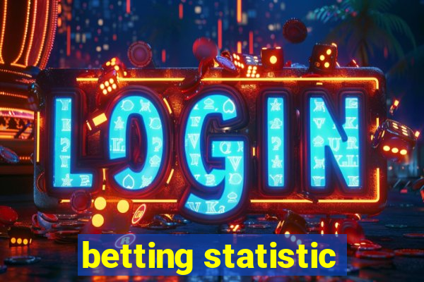 betting statistic