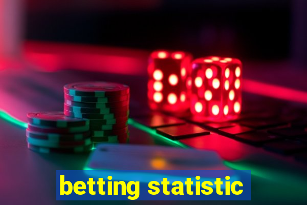 betting statistic