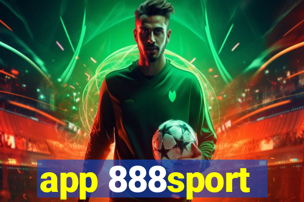 app 888sport