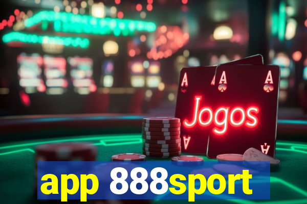 app 888sport