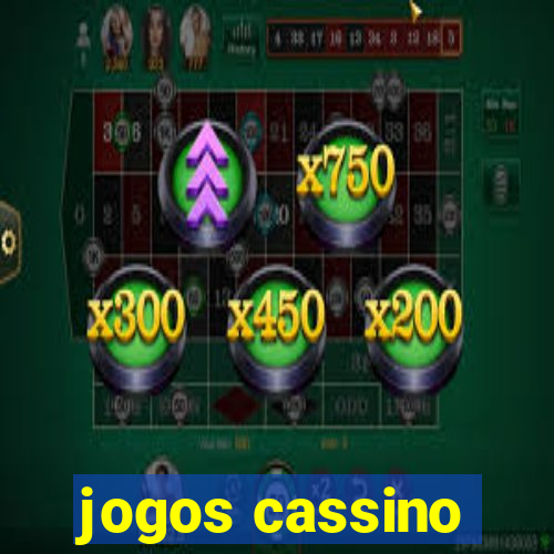 jogos cassino