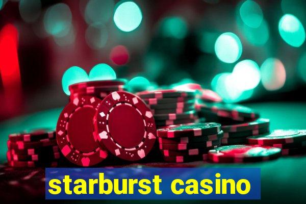 starburst casino