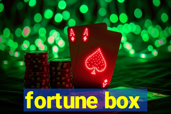 fortune box