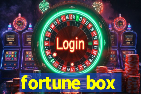 fortune box