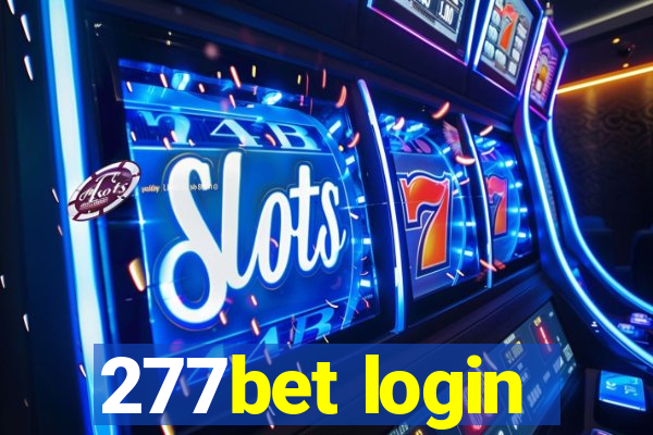 277bet login