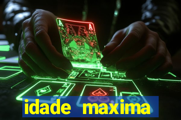 idade maxima policia civil