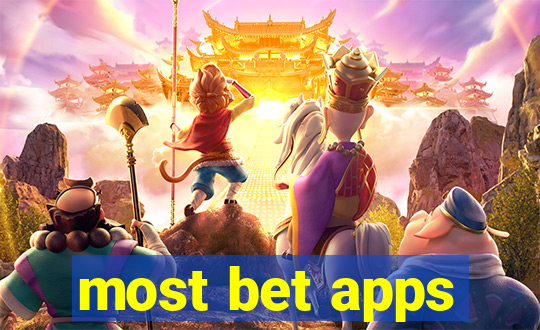 most bet apps