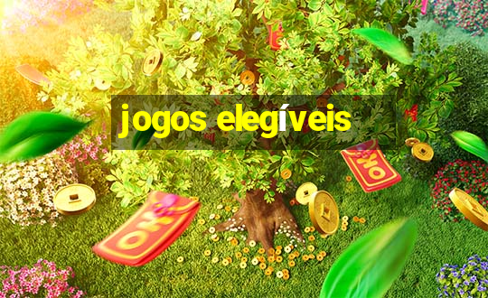 jogos elegíveis