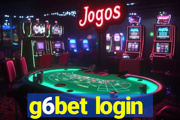 g6bet login