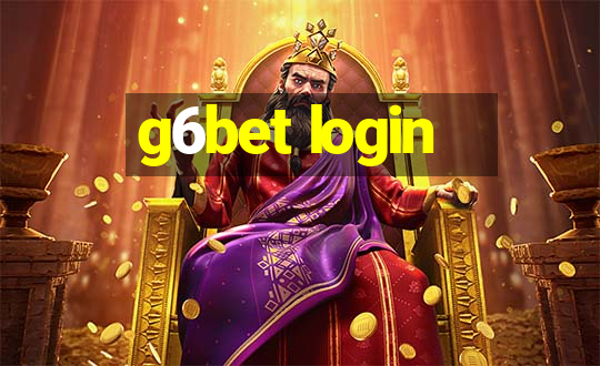 g6bet login