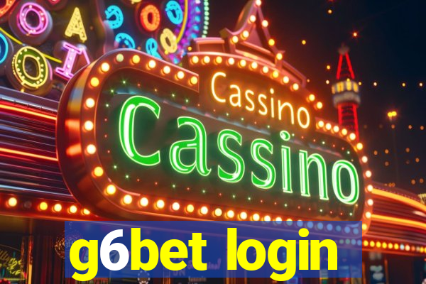 g6bet login