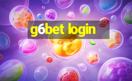 g6bet login