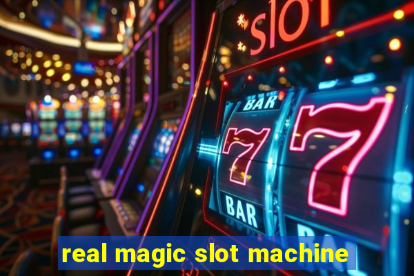 real magic slot machine