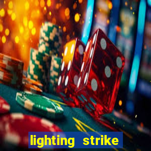 lighting strike slot machines