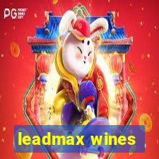 leadmax wines