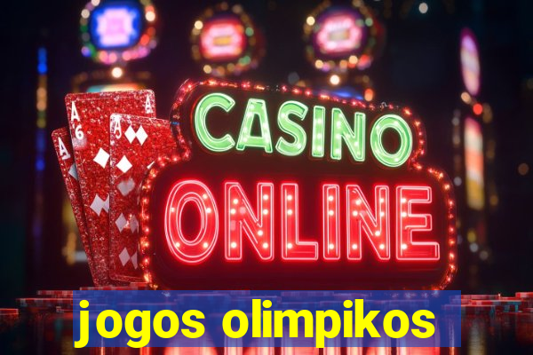 jogos olimpikos