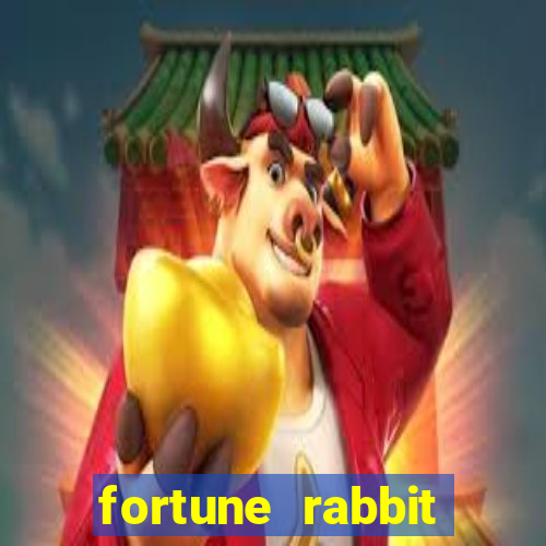 fortune rabbit conta demo