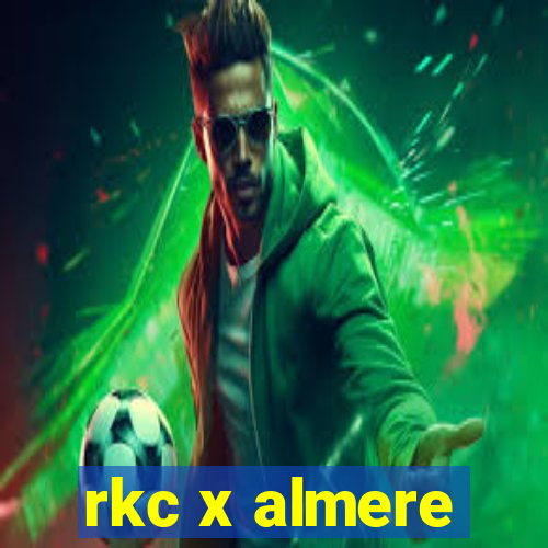 rkc x almere