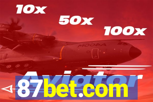 87bet.com