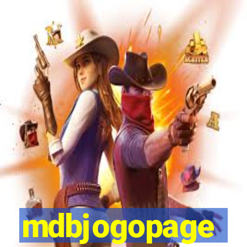 mdbjogopage