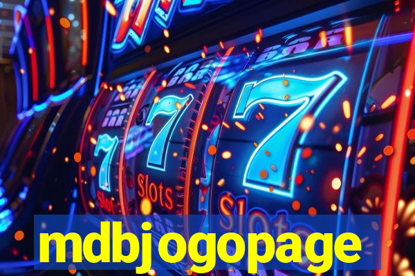 mdbjogopage