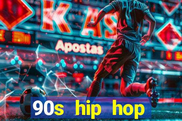 90s hip hop clothing style