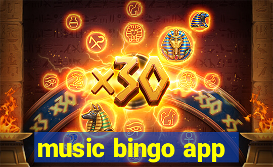 music bingo app