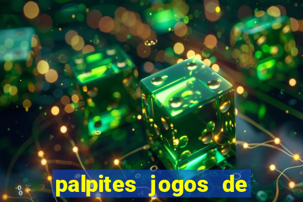 palpites jogos de hoje ge