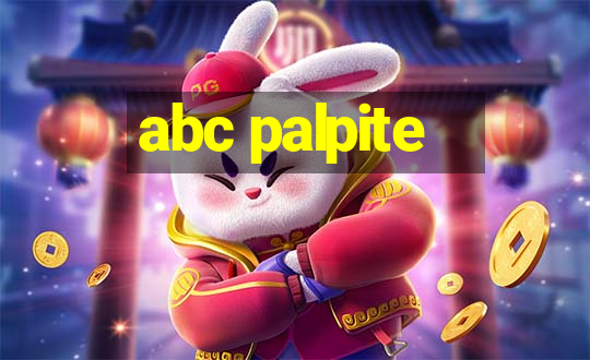 abc palpite