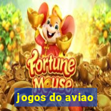 jogos do aviao