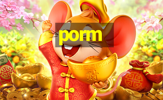 porm