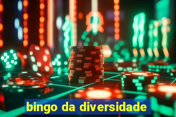 bingo da diversidade