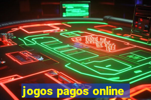 jogos pagos online