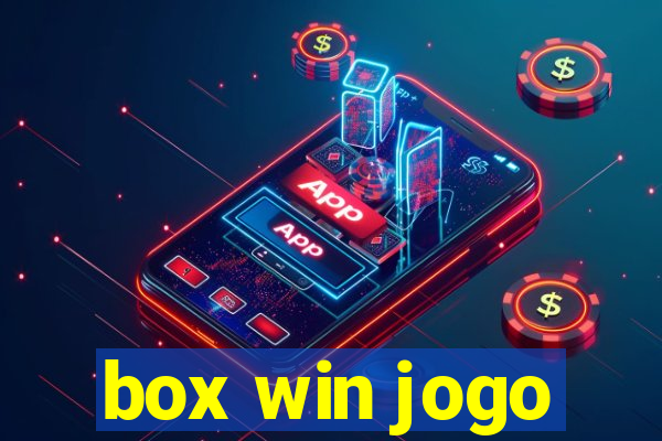 box win jogo