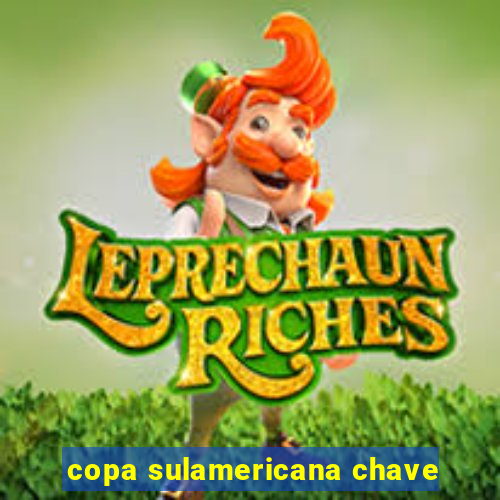 copa sulamericana chave